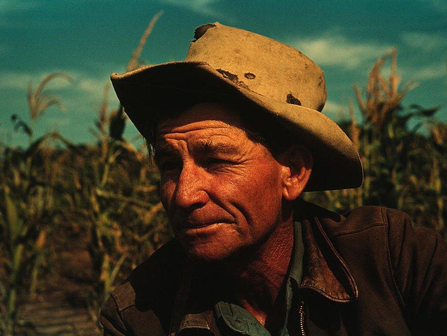 Америка во время первого экономического кризиса