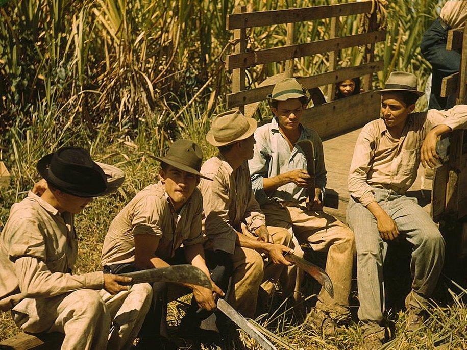 Америка во время первого экономического кризиса