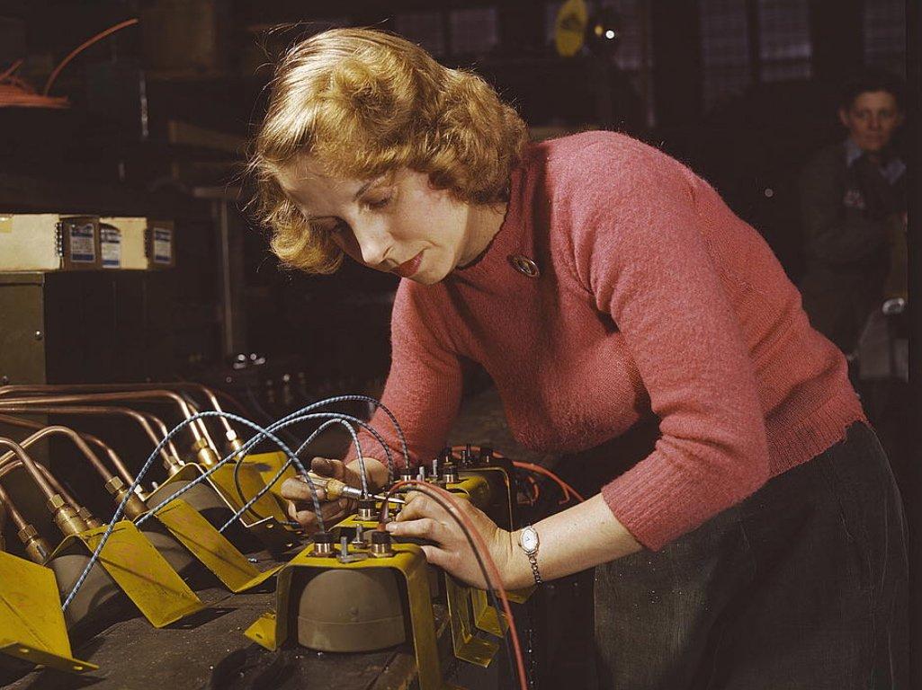 Америка во время первого экономического кризиса