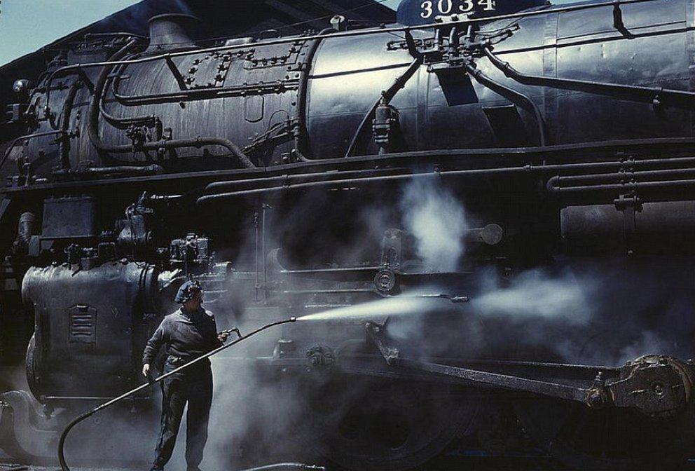 Америка во время первого экономического кризиса