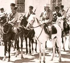 Армия Леванта: алавиты, черкесы и другие на французской службе в Сирии