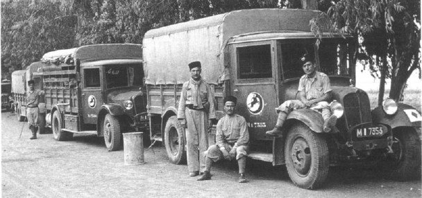 Армия Леванта: алавиты, черкесы и другие на французской службе в Сирии