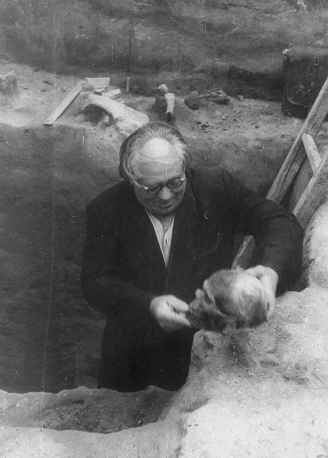 ДНК скелета из Кунсткамеры подтверждает связь неандертальцев с современным человеком