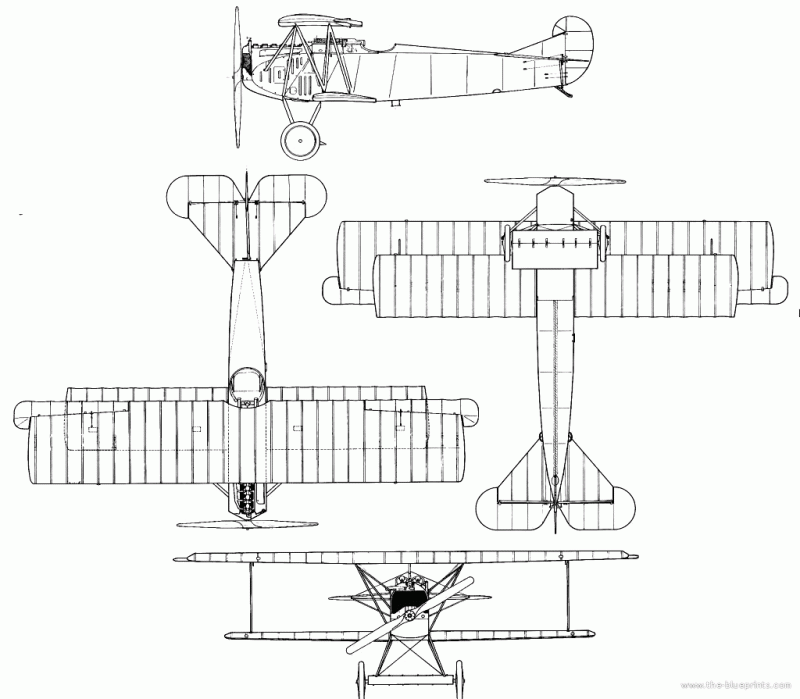 Фоккер. Человек и самолёт. Часть вторая