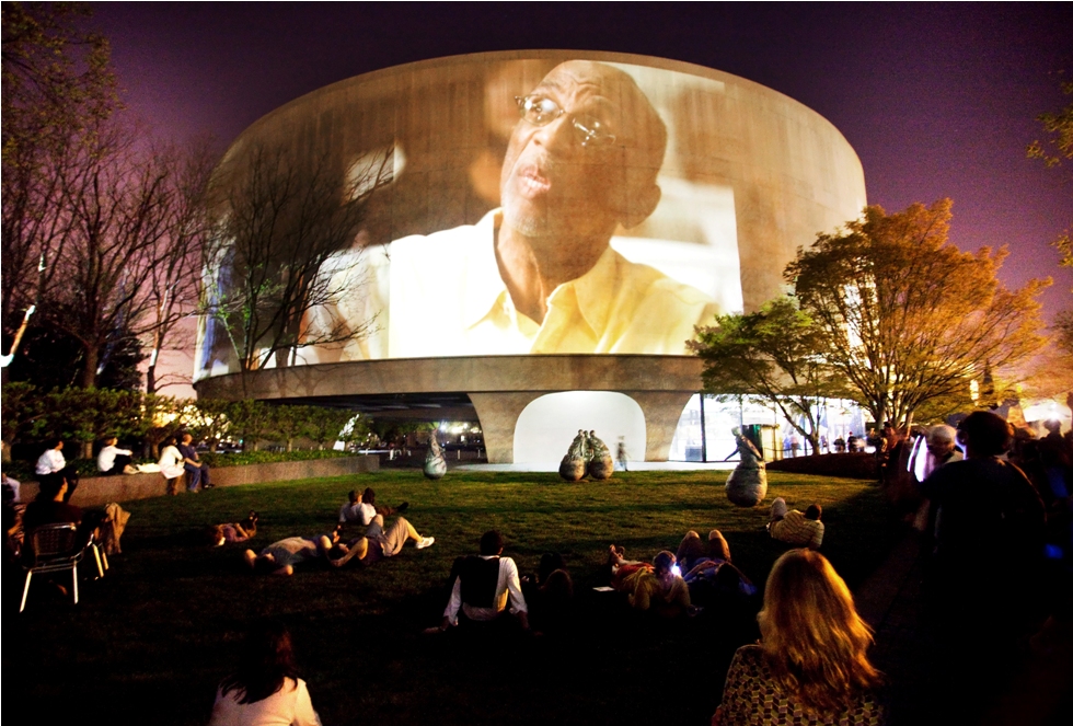 Футуристический музей современного искусства в Вашингтоне (США) () Футуристический музей современного искусства в Вашингтоне (США)