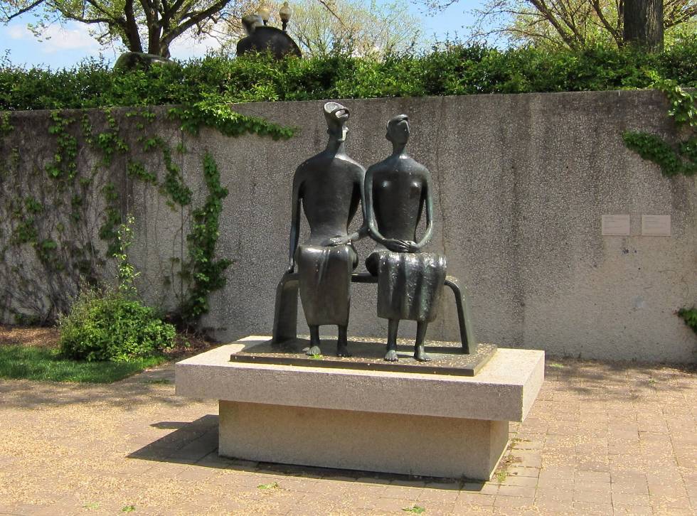 Футуристический музей современного искусства в Вашингтоне (США) () Футуристический музей современного искусства в Вашингтоне (США)