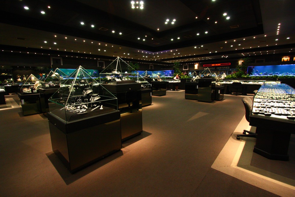 Gems Gallery: место, где рождаются ювелирные шедевры (Таиланд) Gems Gallery: место, где рождаются ювелирные шедевры (Таиланд)