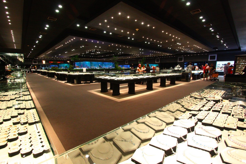 Gems Gallery: место, где рождаются ювелирные шедевры (Таиланд) Gems Gallery: место, где рождаются ювелирные шедевры (Таиланд)