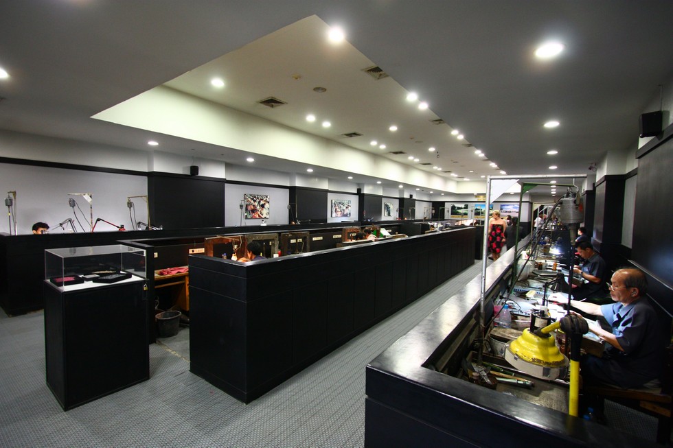 Gems Gallery: место, где рождаются ювелирные шедевры (Таиланд) Gems Gallery: место, где рождаются ювелирные шедевры (Таиланд)