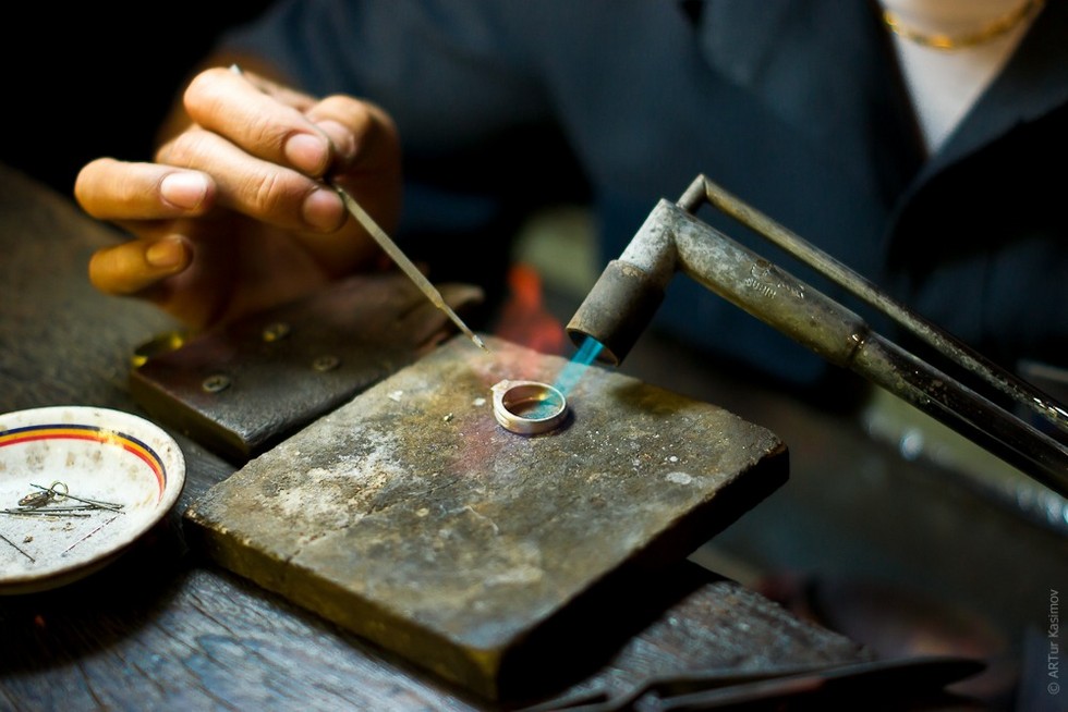 Gems Gallery: место, где рождаются ювелирные шедевры (Таиланд) Gems Gallery: место, где рождаются ювелирные шедевры (Таиланд)