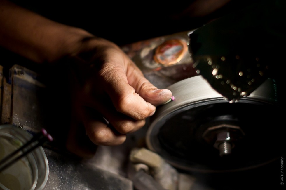 Gems Gallery: место, где рождаются ювелирные шедевры (Таиланд) Gems Gallery: место, где рождаются ювелирные шедевры (Таиланд)