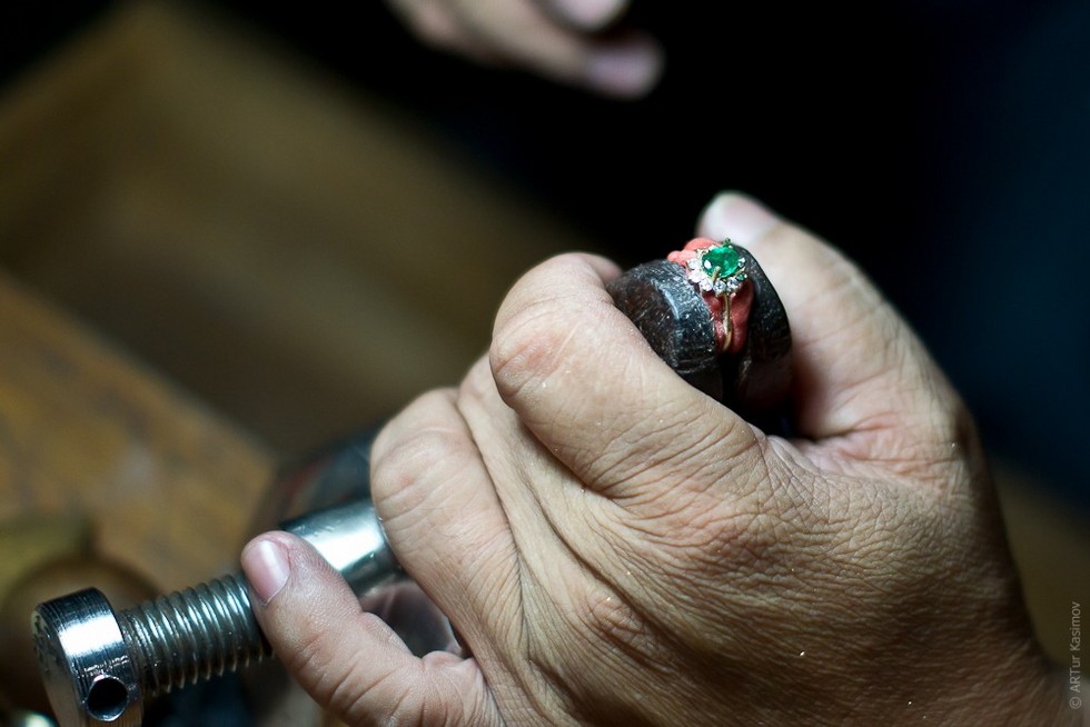 Gems Gallery: место, где рождаются ювелирные шедевры (Таиланд) Gems Gallery: место, где рождаются ювелирные шедевры (Таиланд)