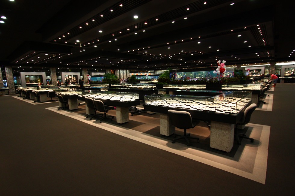 Gems Gallery: место, где рождаются ювелирные шедевры (Таиланд) Gems Gallery: место, где рождаются ювелирные шедевры (Таиланд)