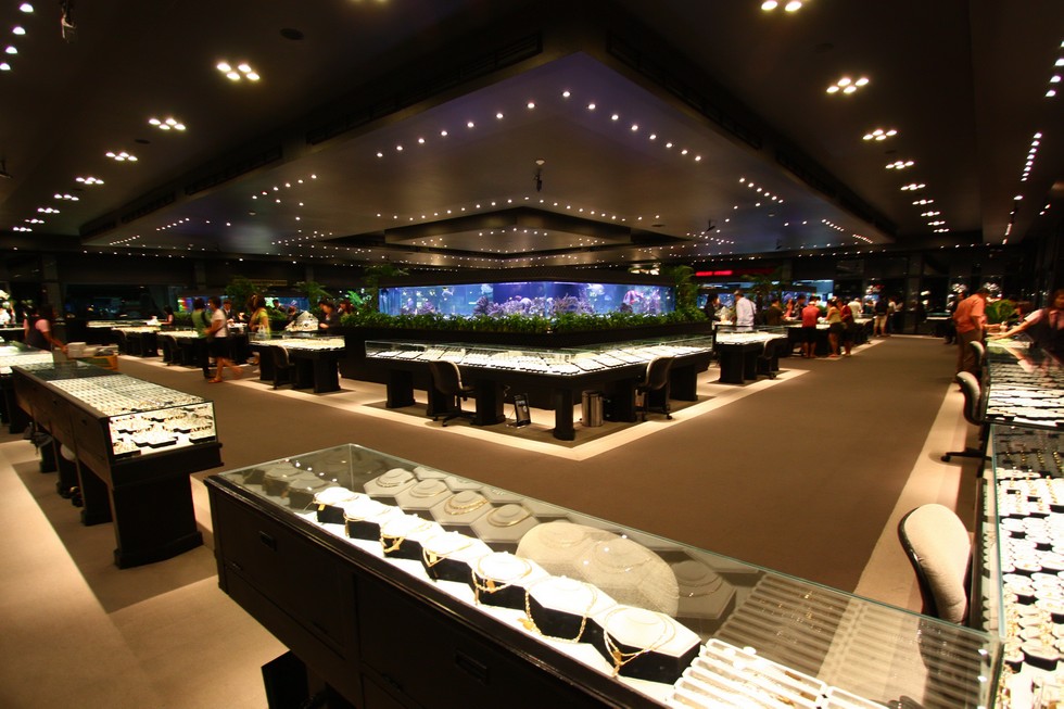 Gems Gallery: место, где рождаются ювелирные шедевры (Таиланд) Gems Gallery: место, где рождаются ювелирные шедевры (Таиланд)