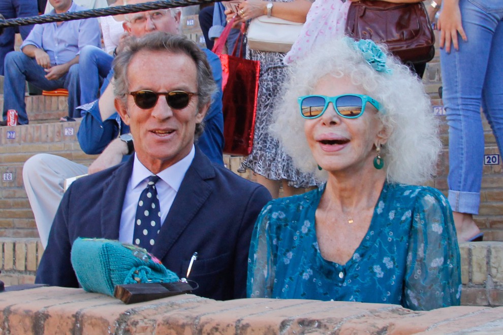 Герцогиня де Альба, эксцентричная и титулованная аристократка