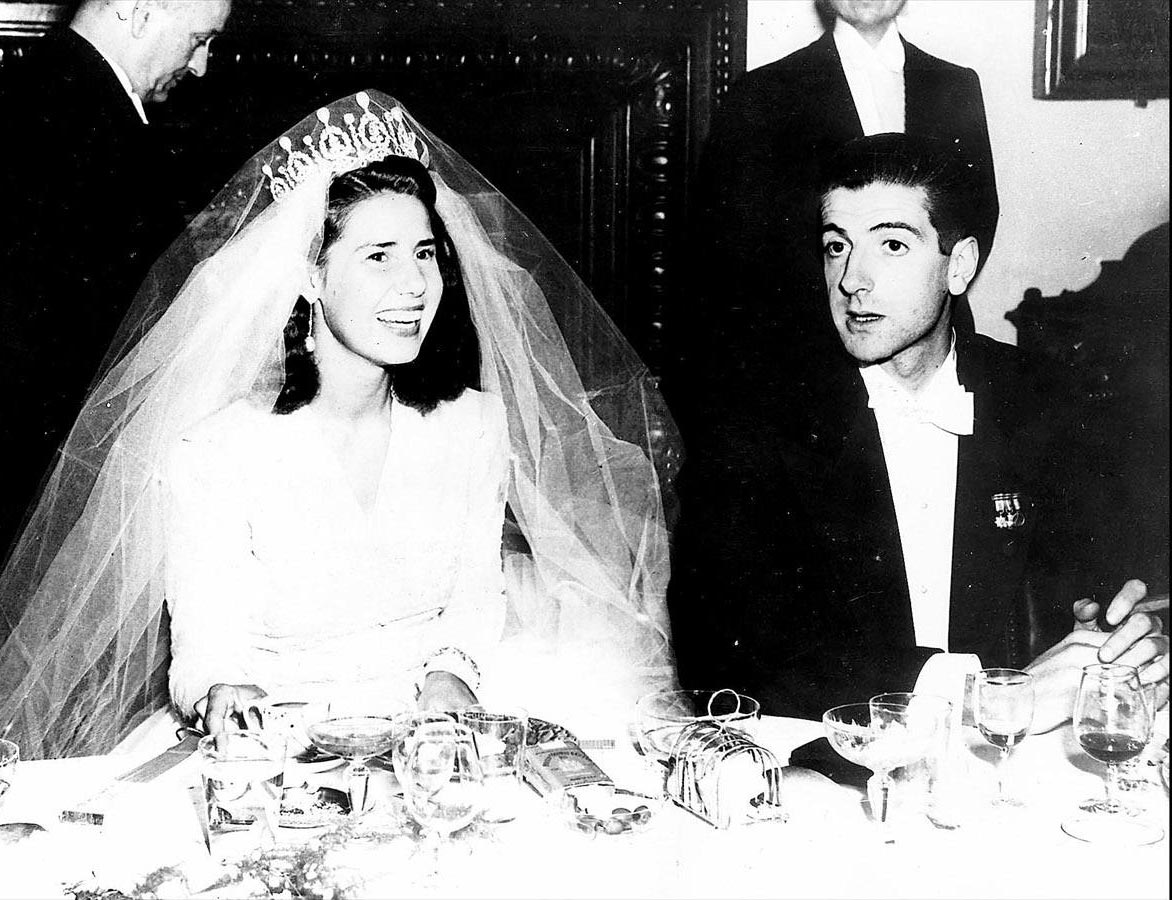 Герцогиня де Альба, эксцентричная и титулованная аристократка