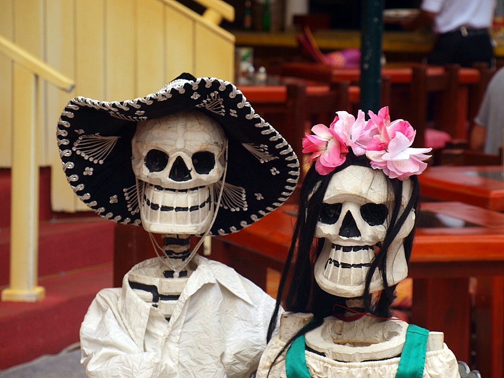 Хэллоуин: как отмечают День всех святых в разных странах () Хэллоуин: как отмечают День всех святых в разных странах