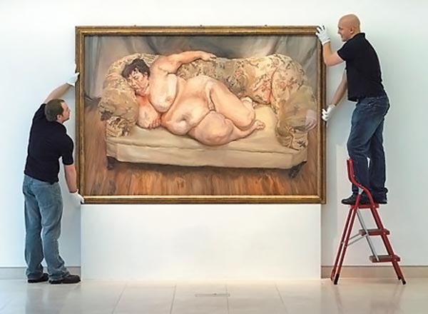 Интересные факты из области изобразительного искусства () Интересные факты из области изобразительного искусства