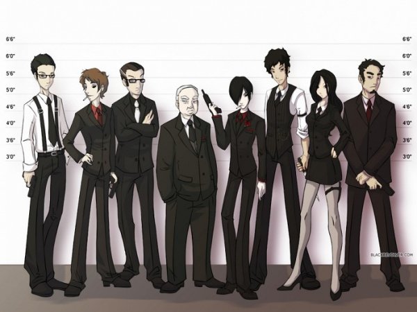 Интересные факты о людях и о человеке