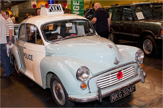 История автомобилей в Великобритании - Часть 1