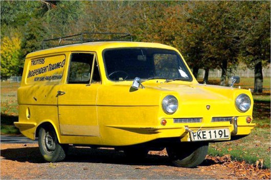 История автомобилей в Великобритании - Часть 1