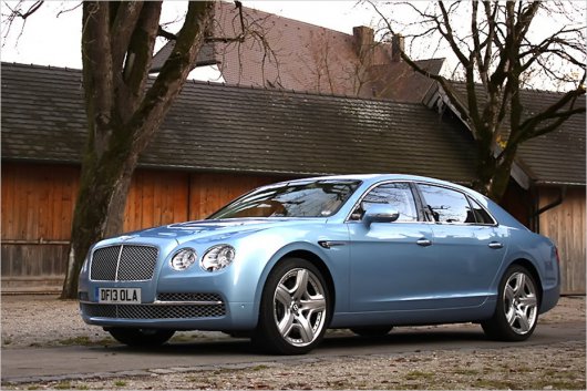 История автомобилей в Великобритании - Часть 1