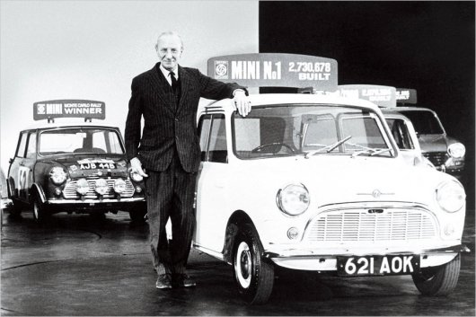 История автомобилей в Великобритании - Часть 1