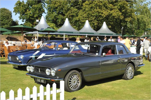 История автомобилей в Великобритании - Часть 1