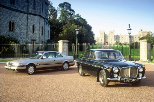 История автомобилей в Великобритании - Часть 1