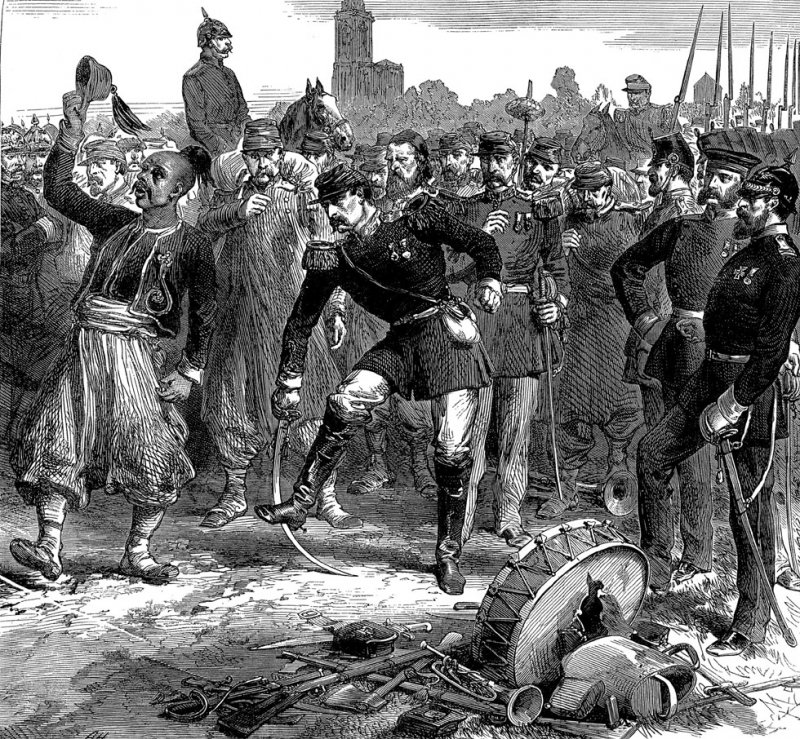 История одной капитуляции () История одной капитуляции