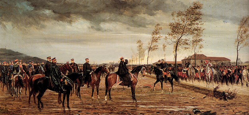 История одной капитуляции () История одной капитуляции