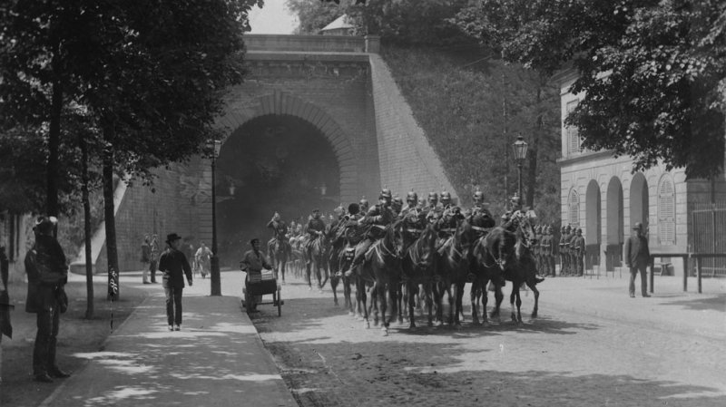 История одной капитуляции () История одной капитуляции