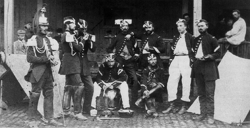 История одной капитуляции () История одной капитуляции