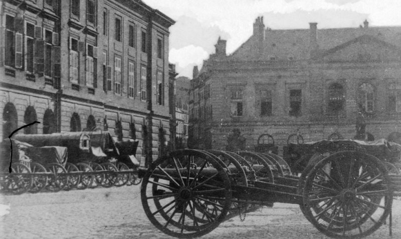 История одной капитуляции () История одной капитуляции