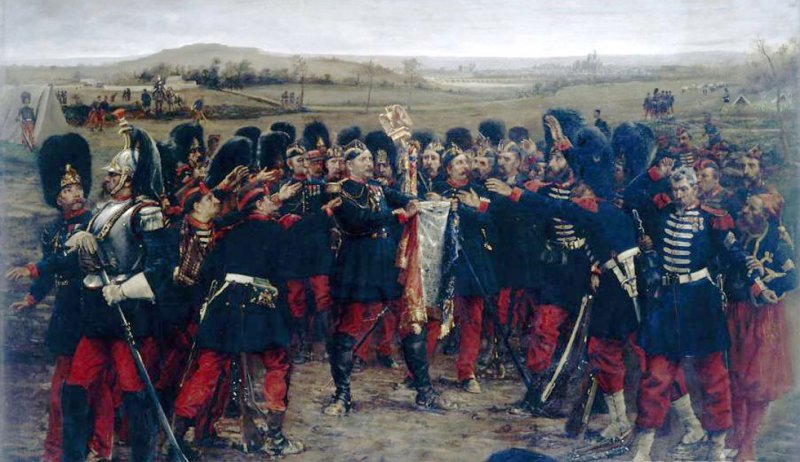 История одной капитуляции () История одной капитуляции