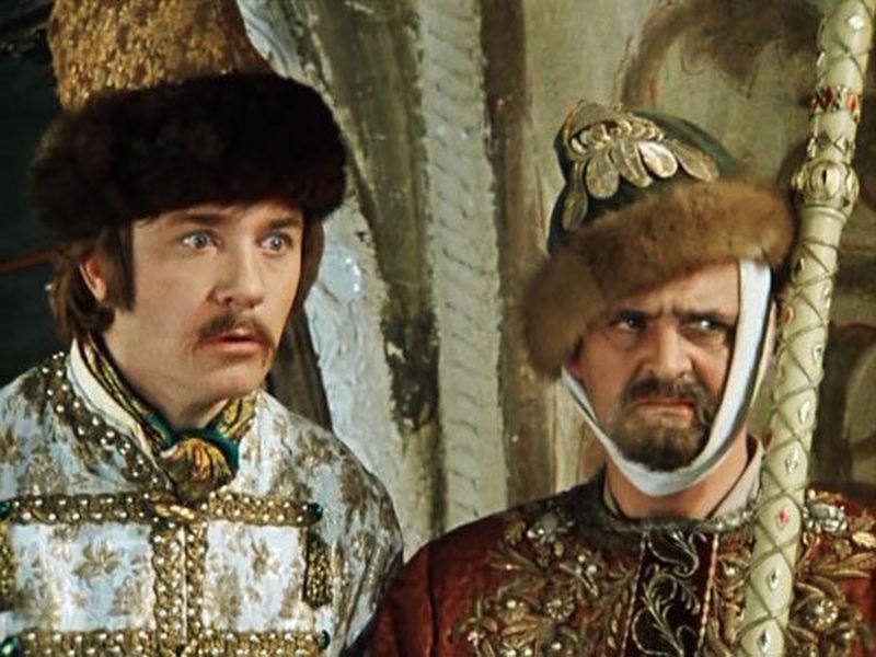 История создания и интересные факты о фильме "Иван Васильевич меняет профессию" История создания и интересные факты о фильме "Иван Васильевич меняет профессию" Гайдай, история, факты, фильм