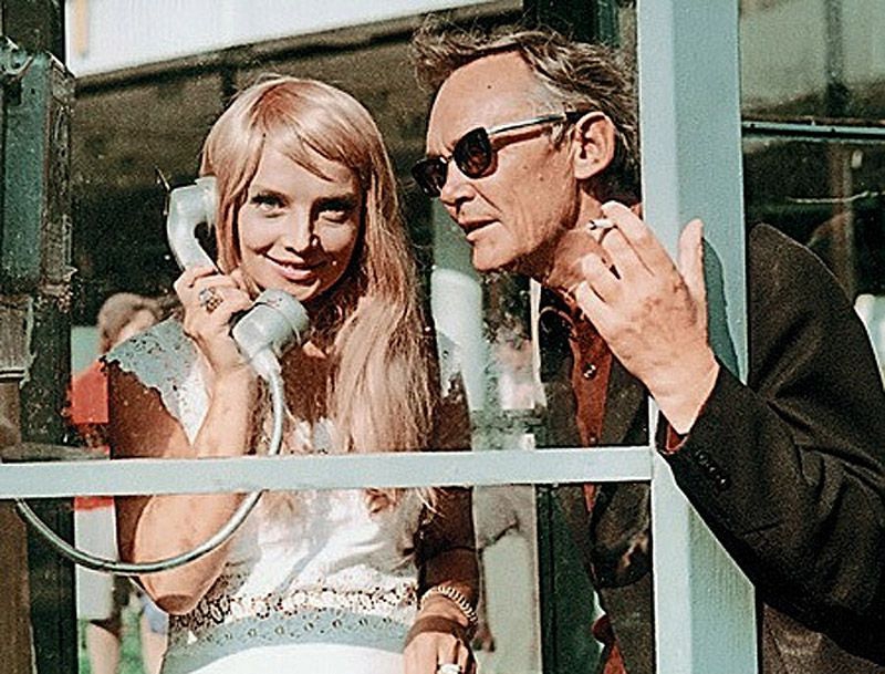 История создания и интересные факты о фильме "Иван Васильевич меняет профессию" Гайдай, история, факты, фильм