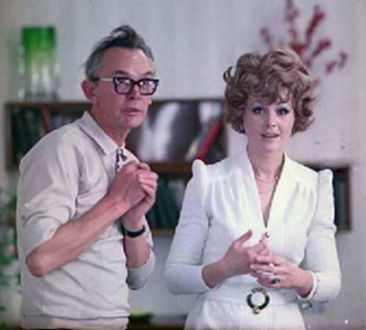 История создания и интересные факты о фильме "Иван Васильевич меняет профессию" Гайдай, история, факты, фильм