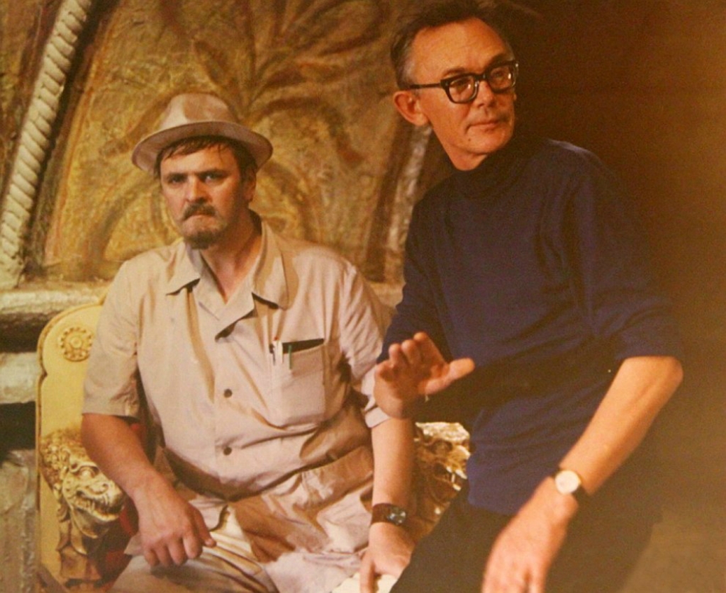 История создания и интересные факты о фильме "Иван Васильевич меняет профессию" Гайдай, история, факты, фильм