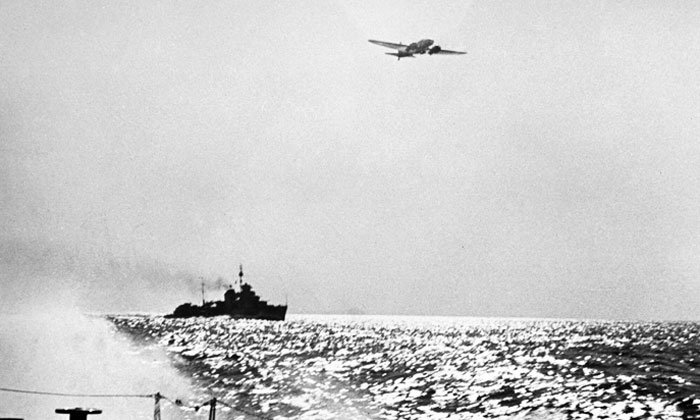 «Итальянцы» против японцев () «Итальянцы» против японцев