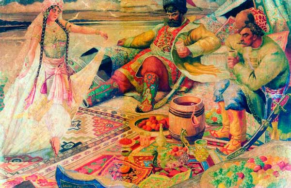 Известия о восстании С. Разина в «Ведомостях» Посольского приказа