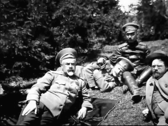 Как генерал Белой армии Деникин Чечню усмирял