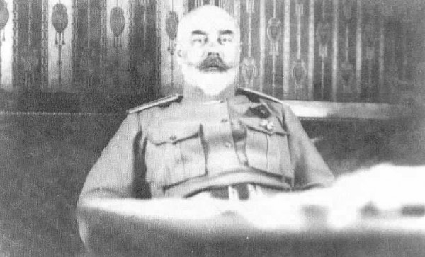Как генерал Белой армии Деникин Чечню усмирял
