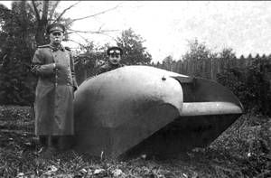 Как появились танки () Как появились танки