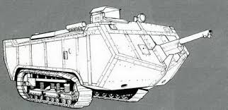 Как появились танки () Как появились танки