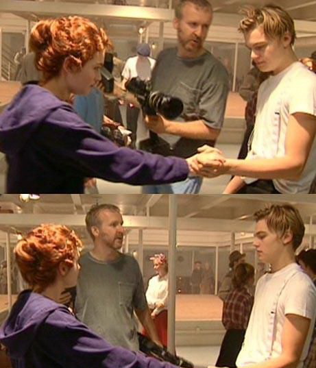 Как снимали «Титаник» () Как снимали «Титаник»