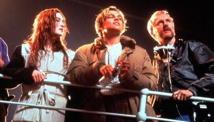 Как снимали «Титаник» () Как снимали «Титаник»