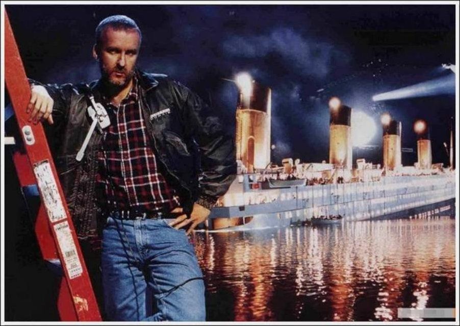 Как снимали «Титаник» () Как снимали «Титаник»