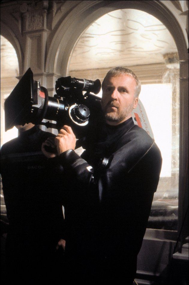 Как снимали «Титаник» () Как снимали «Титаник»