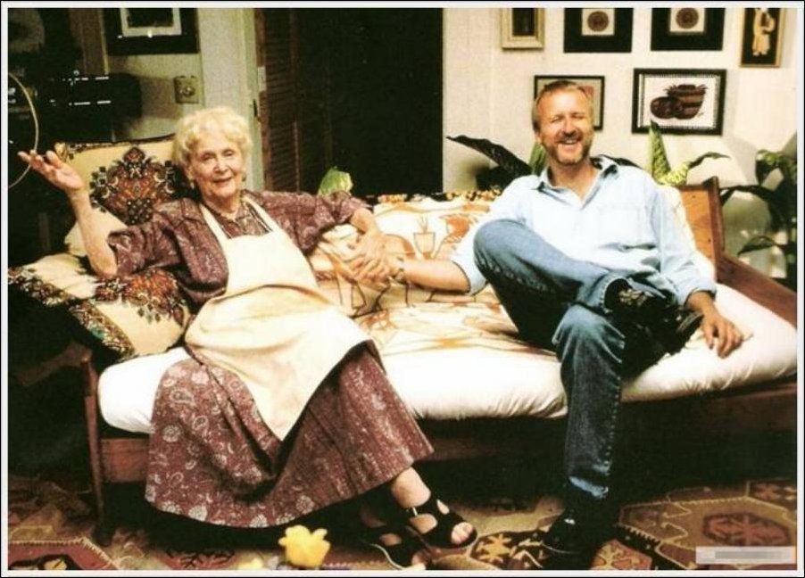 Как снимали «Титаник» () Как снимали «Титаник»